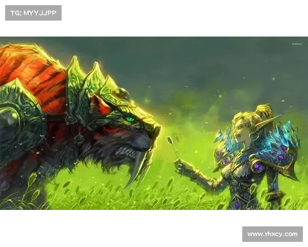 魔兽世界怀旧服：打造无敌防战的必杀技